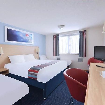 Travelodge London Docklands Exterior foto
