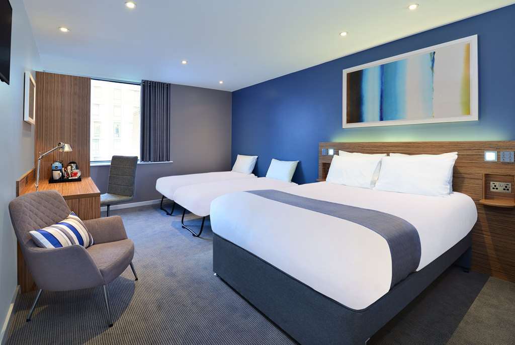 Travelodge London Docklands Ausstattung foto