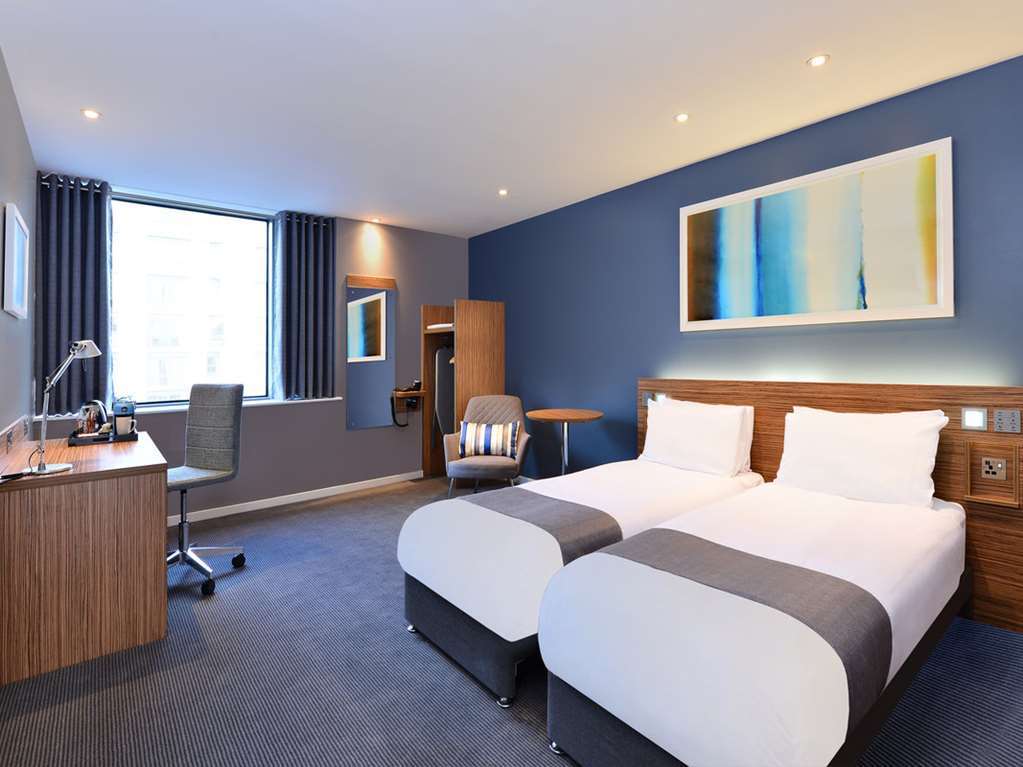 Travelodge London Docklands Zimmer foto