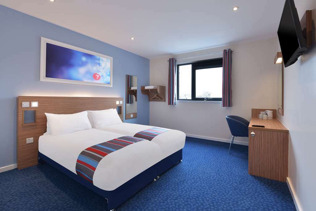 Travelodge London Docklands Zimmer foto