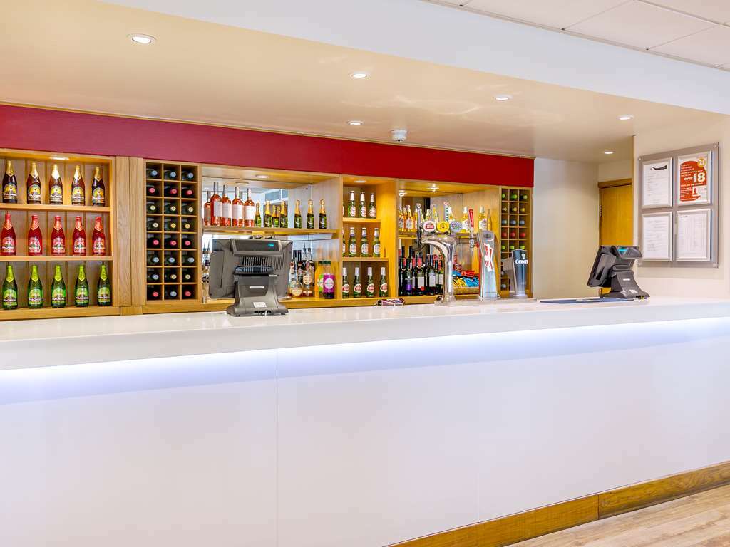 Travelodge London Docklands Restaurant foto