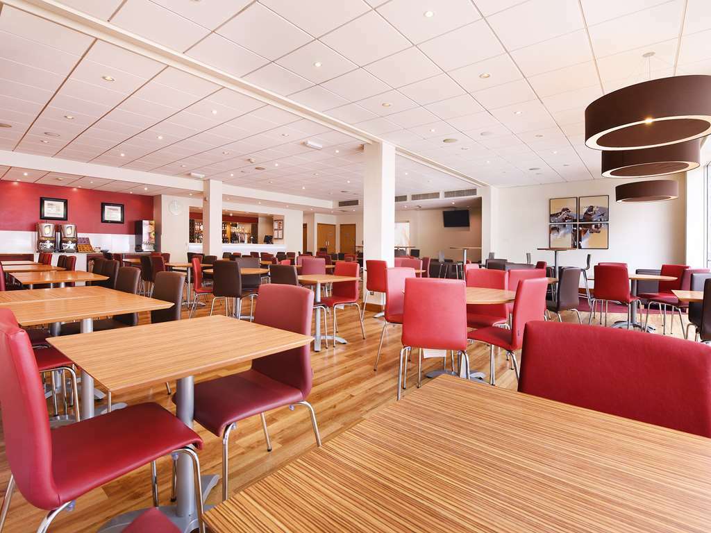 Travelodge London Docklands Restaurant foto